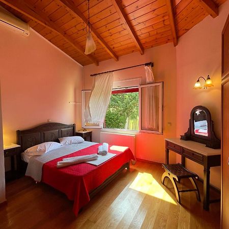 Villa Adonis With Private Pool By Lefkadastay Екстер'єр фото