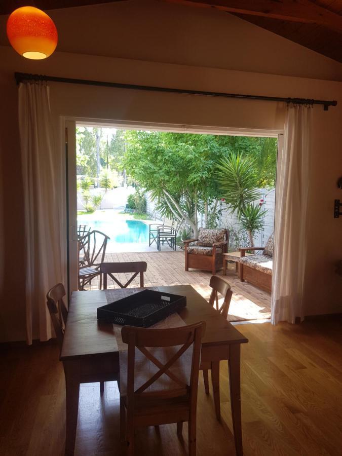 Villa Adonis With Private Pool By Lefkadastay Екстер'єр фото