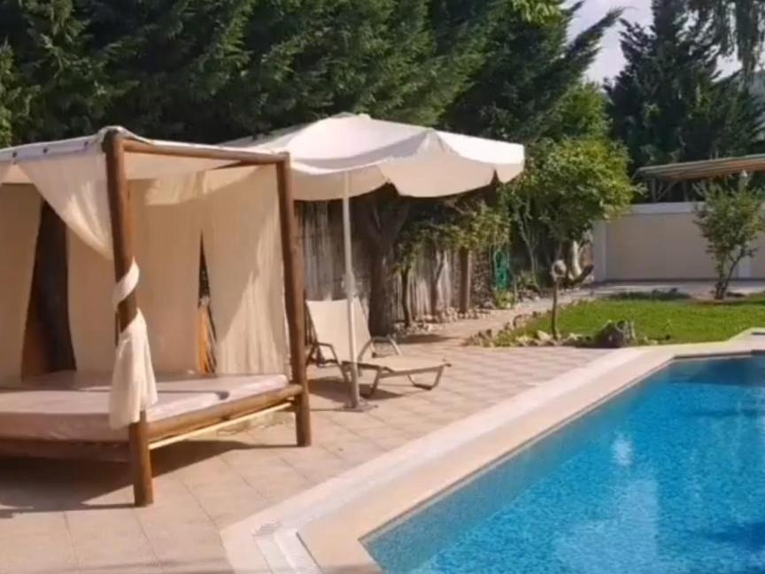 Villa Adonis With Private Pool By Lefkadastay Екстер'єр фото