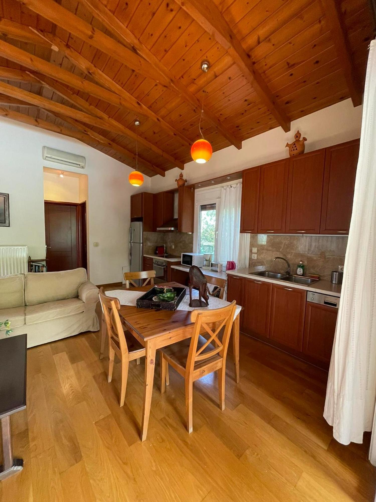 Villa Adonis With Private Pool By Lefkadastay Екстер'єр фото