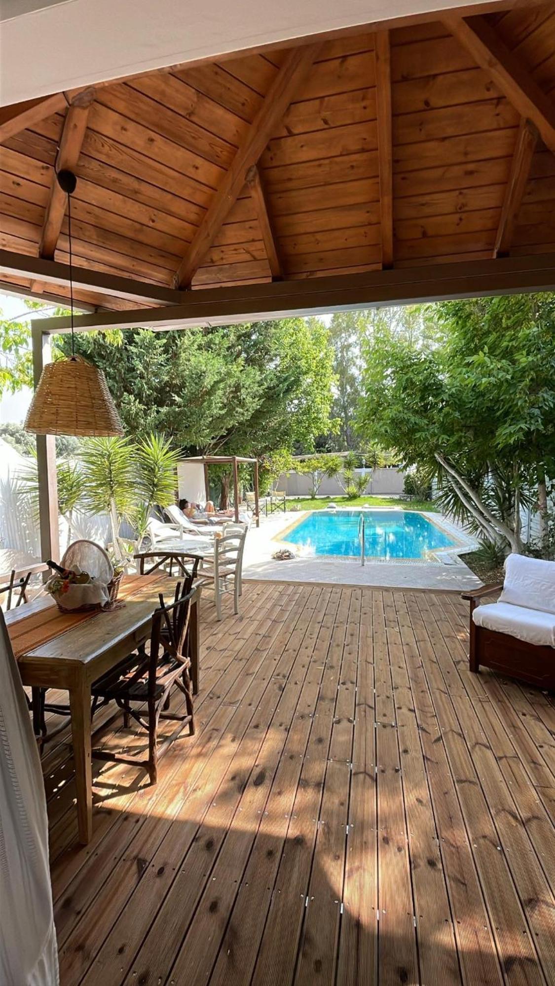 Villa Adonis With Private Pool By Lefkadastay Екстер'єр фото