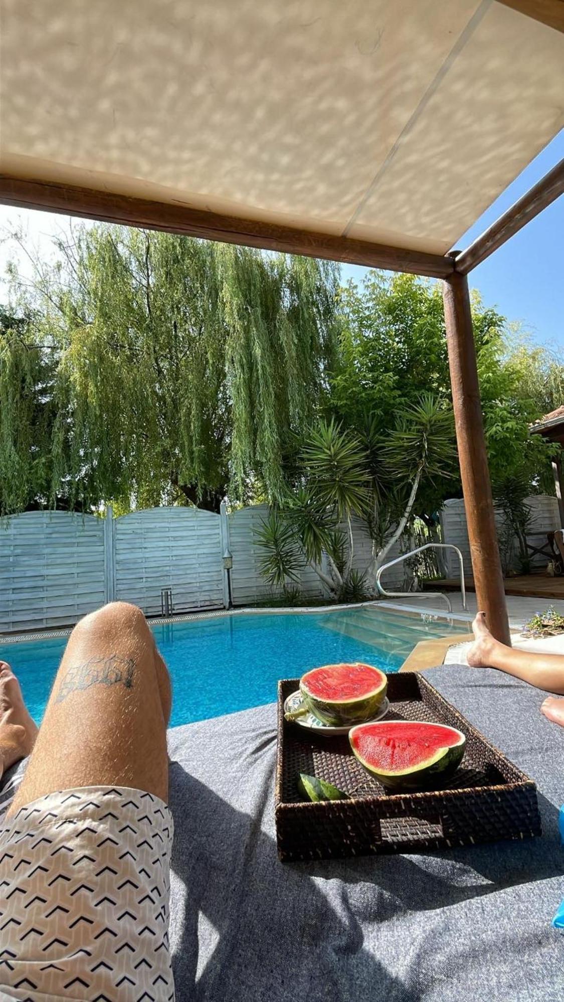 Villa Adonis With Private Pool By Lefkadastay Екстер'єр фото