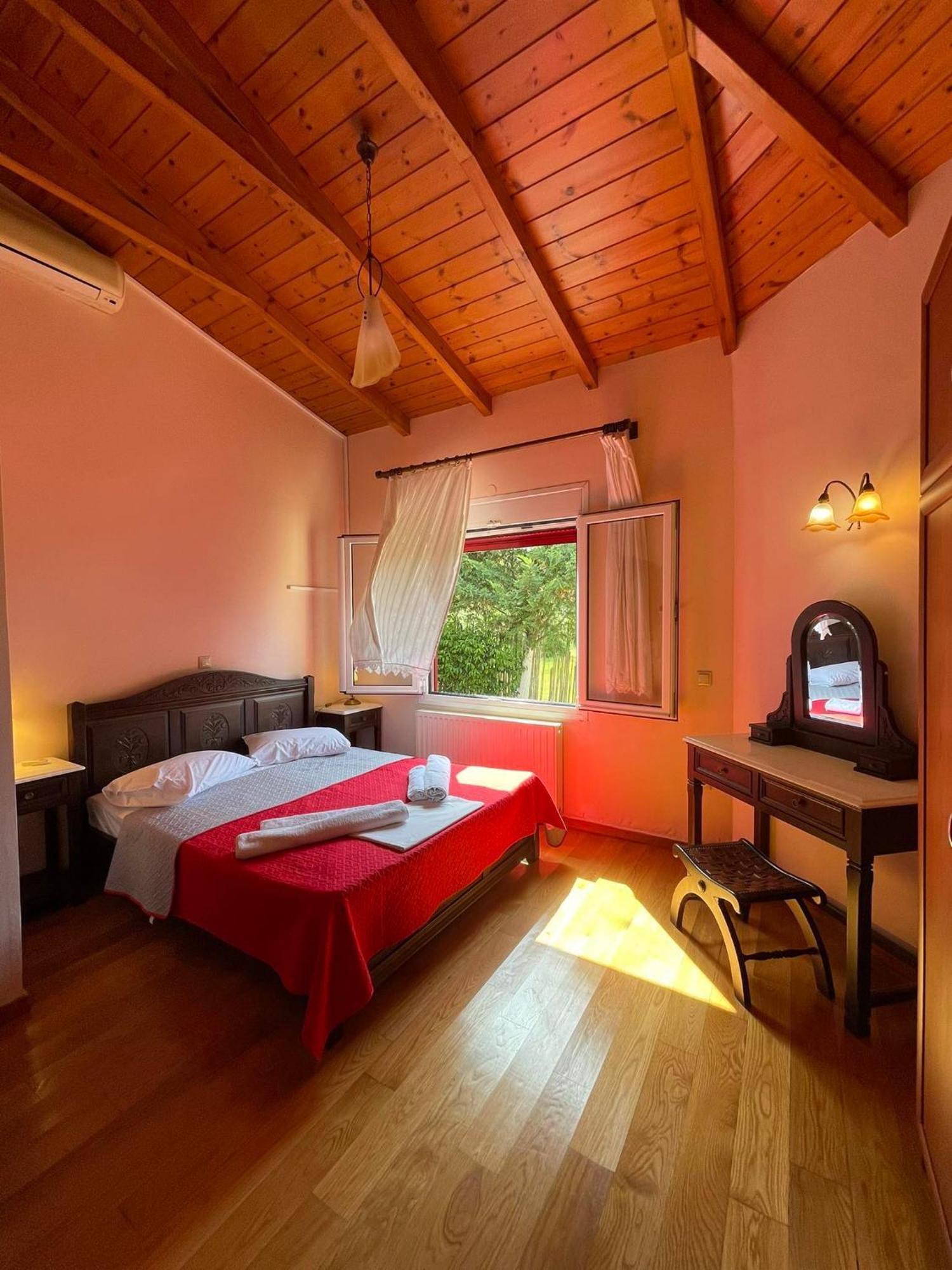 Villa Adonis With Private Pool By Lefkadastay Екстер'єр фото